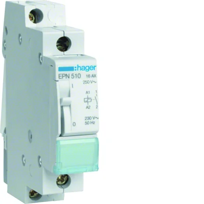disjoncteur imp. 230V 1Z/16A