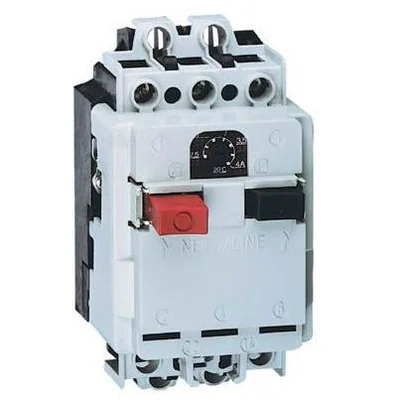 Disjoncteur M-611 N 1,6-2,5 A