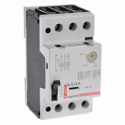 Disjoncteur M250 0,16A
