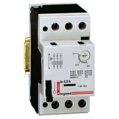 Disjoncteur M250 1NO/1NC 1.0A