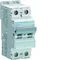 Disjoncteur MCB 10kA 2 pôles 20A Caractéristique C