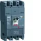 Disjoncteur MCCB h3+ P630 LSI 3x400A 40kA