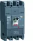 Disjoncteur MCCB h3+ P630 LSI 3x630A 40kA