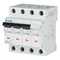 Disjoncteur miniature 6kA 3 pôles, 13A, C-Char