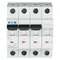 Disjoncteur miniature 6kA 3 pôles, 13A, C-Char