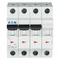Disjoncteur miniature 6kA 3 pôles, 20A, C-Char