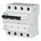 Disjoncteur miniature 6kA 3 pôles, 40A, C-Char