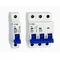 Disjoncteur miniature, 6kA, B, 3 pôles, 10A