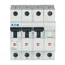 Disjoncteur miniature type D 1 pôle+N, 50A, D-Char
