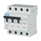 Disjoncteur miniature type D 1 pôle+N, 50A, D-Char