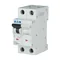 Disjoncteur miniature type D 1 pôle+N, 50A, D-Char