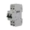 Disjoncteur miniature type D 2 pôles, 63A, D-Char