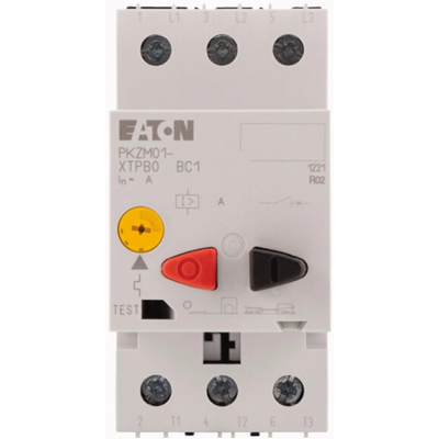 Disjoncteur moteur, 0,4 A, PKZM01-0,4