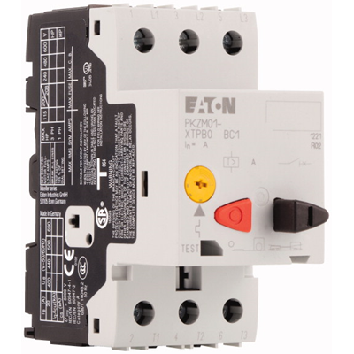 Disjoncteur moteur, 0,4 A, PKZM01-0,4