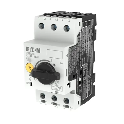 Disjoncteur moteur 1, 6A, 0, 37kW, PKZM0-1, 6