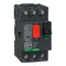 Disjoncteur moteur GV2ME avec commande par bouton-poussoir I=20-25A, bornes de boîte PL