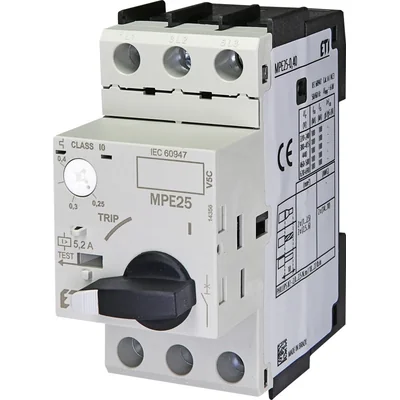 Disjoncteur moteur MPE25-0.40
