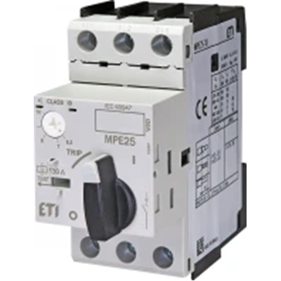 Disjoncteur moteur MPE25-10