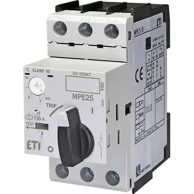 Disjoncteur moteur MPE25-10