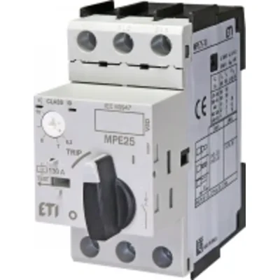 Disjoncteur moteur MPE25-10