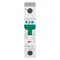 Disjoncteur PL7-C6/1-DC 10 kA, In = 6 A, type C, unipolaire. Série PL7-DC