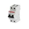 Disjoncteur S202M-K2UC | 2P | Caractère K | 2A | 10kA | AC/DC |