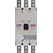 Disjoncteur tripolaire EB2 1250/3E 1250A, 70 kA, à déclenchement électronique