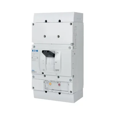 Disjoncteur tripolaire NZMH4-AE1000, 1000 A