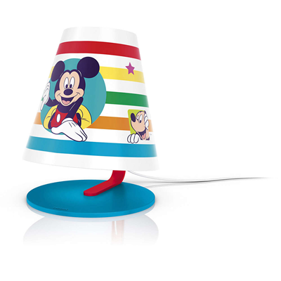 Disney Mickey Mouse desk lamp, 3W, 270lm