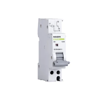 Disparador de sobretensión SHTC31 de 230/400 V CA, 230/400 V CA
