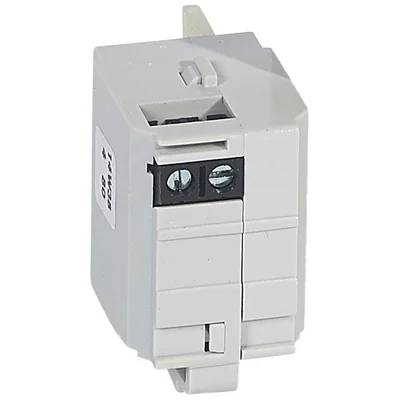 Disparador en derivación DPX3 24 V CA/CC