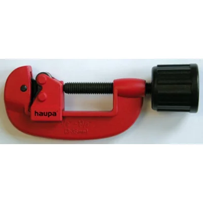 Dispositif pour couper les tubes Cu 3-35 mm