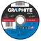 Disque à meuler pour métaux 115 x 6,4 x 22,2 mm, 27 A24-R-BF
