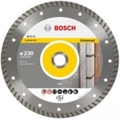 Disque à tronçonner diamanté Professional pour Universal Turbo, 150x22,23mm