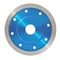 DISQUE DIAMANT CONTINU CÉRAMIQUE 115X22,23MM