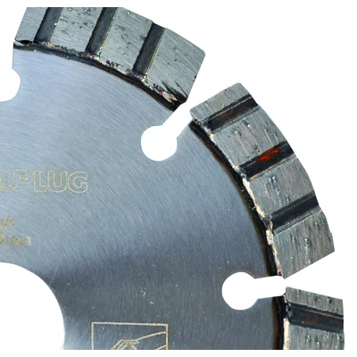 DISQUE DIAMANT TURBO BÉTON 125X22,23MM