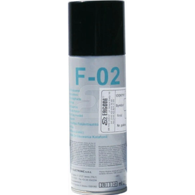 Dissolvant de colophane F-02/200 ML