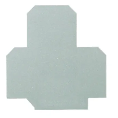 Distanciador TS 35 para ZUW 2-4.0 25 uds.