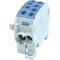 Distribuidor conmutado 1 potencial 125A entrada 2x35mm2 salida 2x25mm2 azul