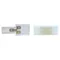 Distribuidor de cables flexibles forma B 50uds