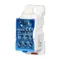 Distribution block 160A, input terminal 1x16 and 1x70mm2, output terminals 6x16mm2, convenient mounting on a DIN rail