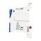 Distribution block 160A, input terminal 1x16 and 1x70mm2, output terminals 6x16mm2, convenient mounting on a DIN rail