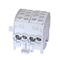 Distribution block - branch Al/Cu 80220 SIMBLOCK gray