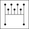 Distribution block DB1-S gray