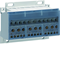 Distribution block In=100A 4P 20kA