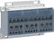 Distribution block In=100A 4P 20kA