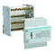 Distribution block In=80A 4P 21kA 1x16/8x10