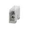 Distribution block VBR 250A-4 (1x35 / 4x25) Al/Cu - gray