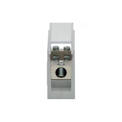 Distribution block VBR 250A-4 (1x35 / 4x25) Al/Cu - gray