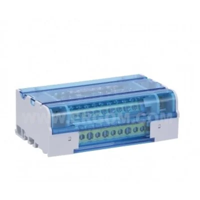 Distribution blocks type EBR2 500V - EBR2 4-11/125​​​​​​​